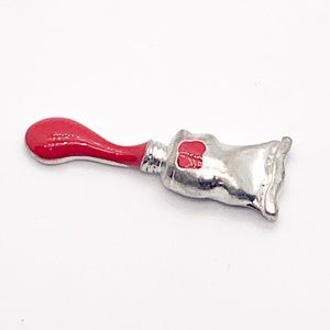 Very Rare  Arman Paint Tube Pendant